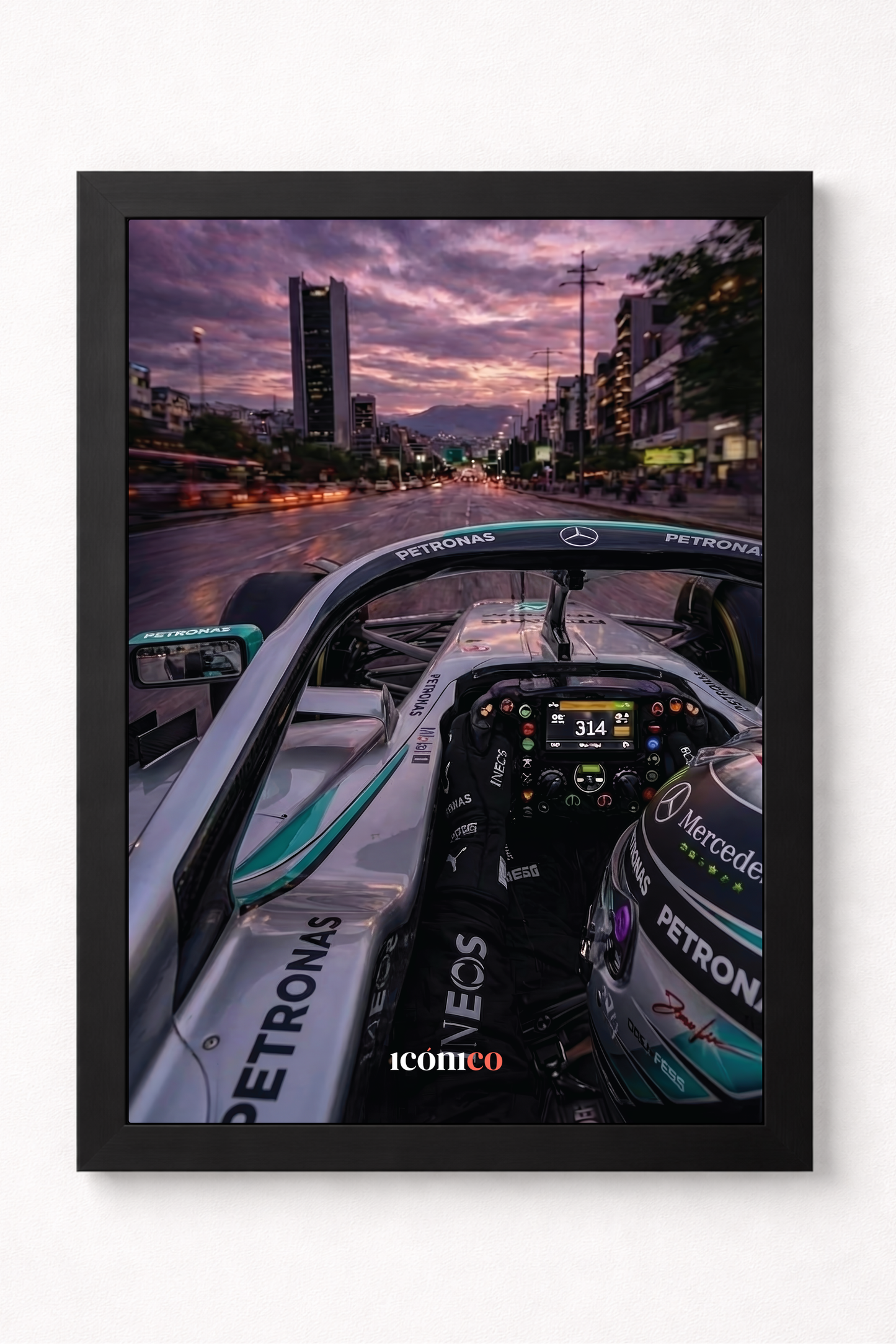 Mercedes F1: Supremacía Alemana 🏁