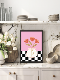 Tulipanes de Primavera