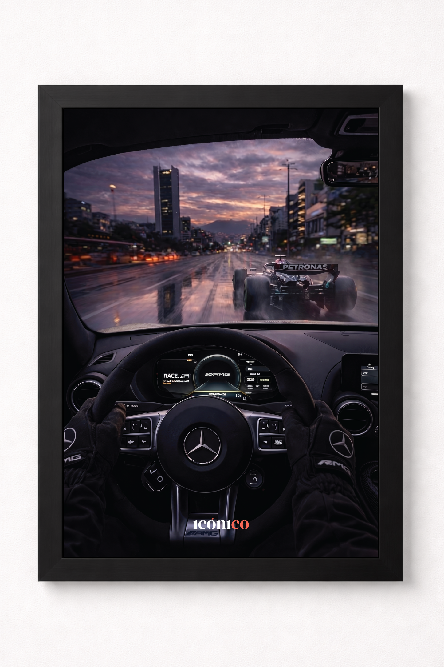 Mercedes F1: Supremacía Alemana 🏁