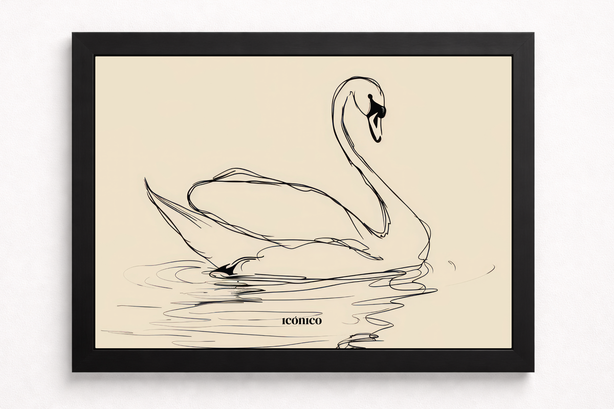 Reflejo Cisne