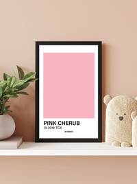 Pink Cherub
