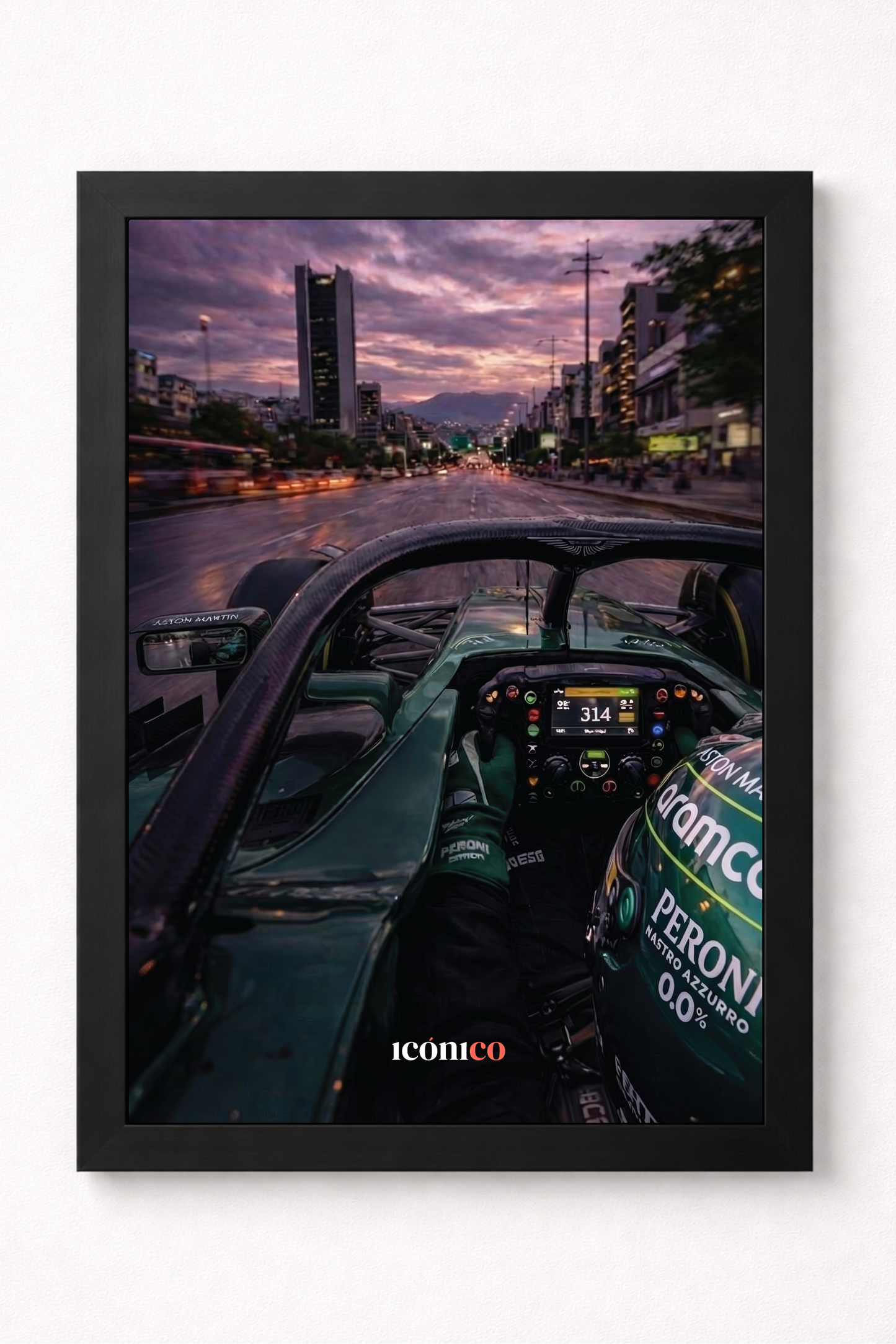 Aston Martin F1: Legado Británico 🏁