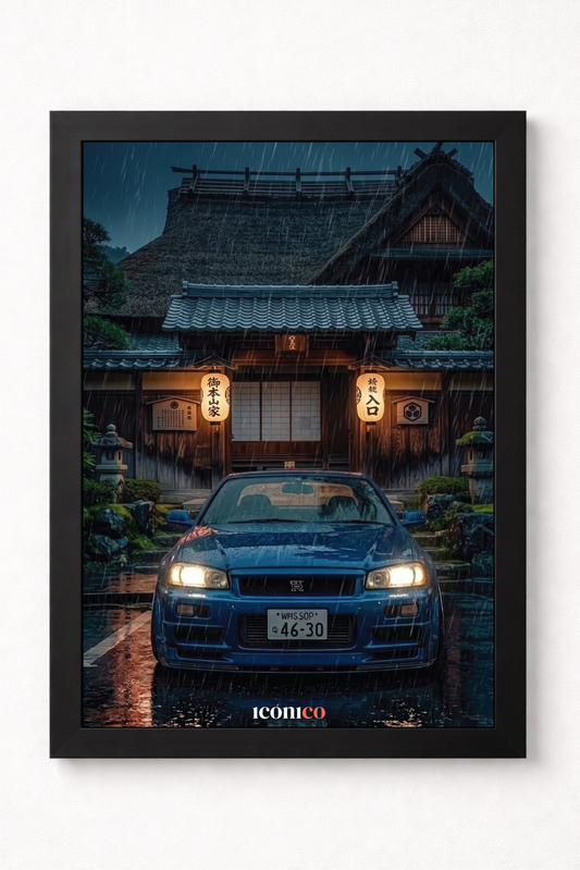 Leyendas del Asfalto Japonés. 🎌