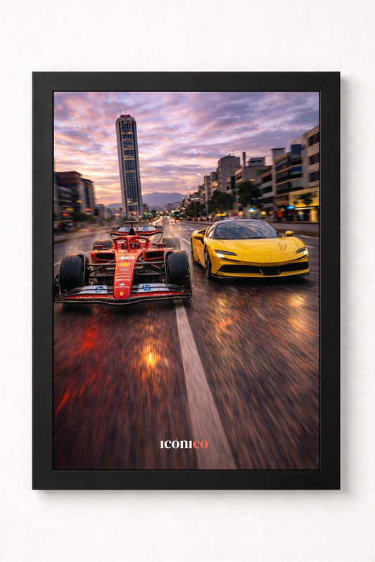 Ferrari F1: La Pasión Italiana 🏁