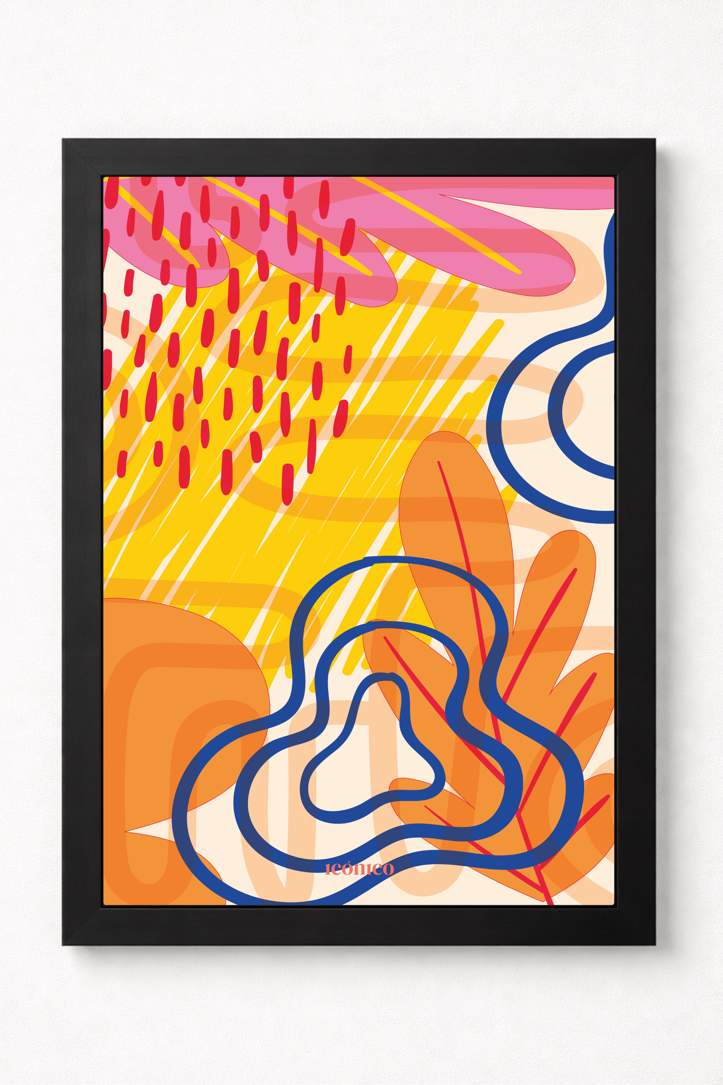 Abstracto: Colores