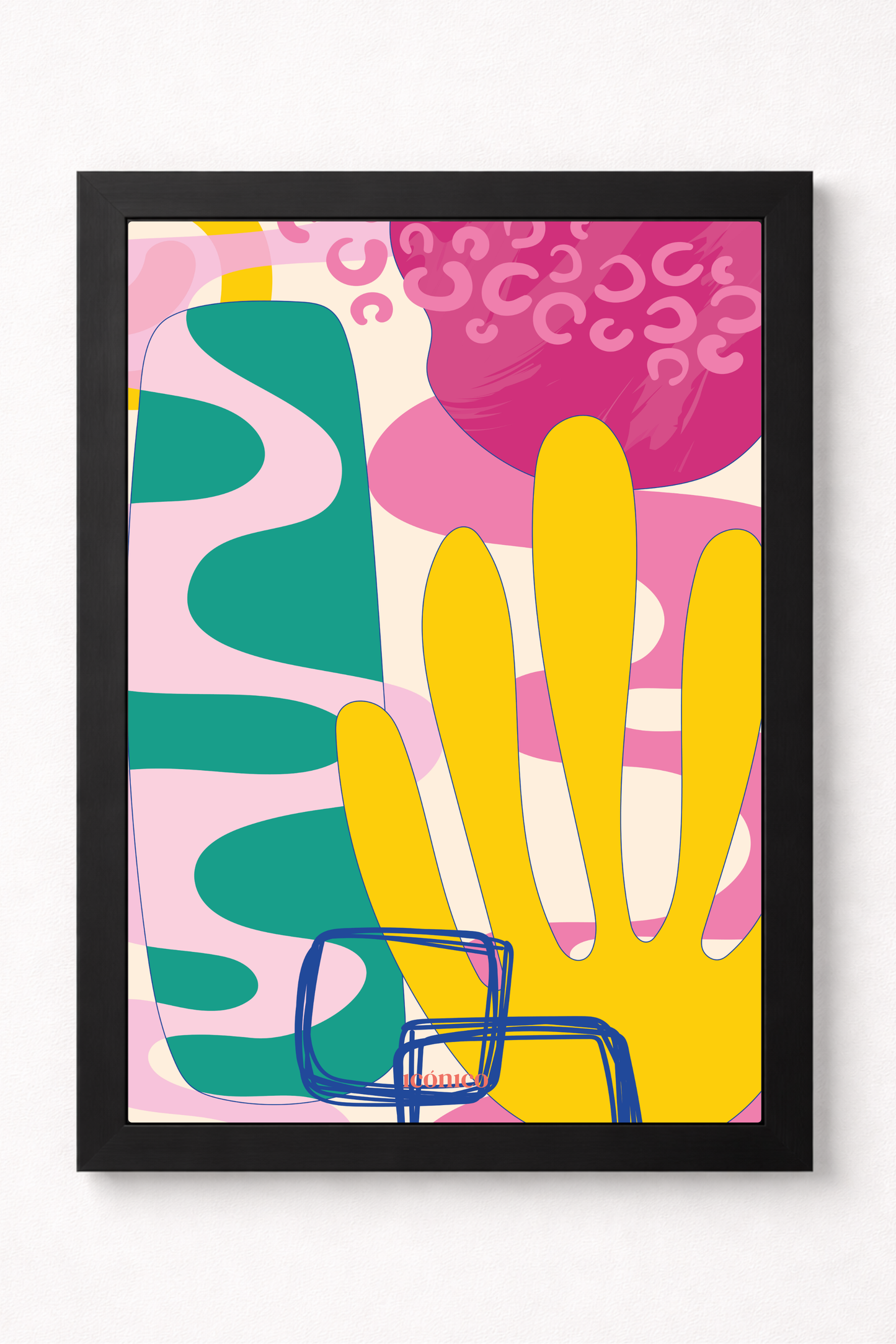 Abstracto: Colores