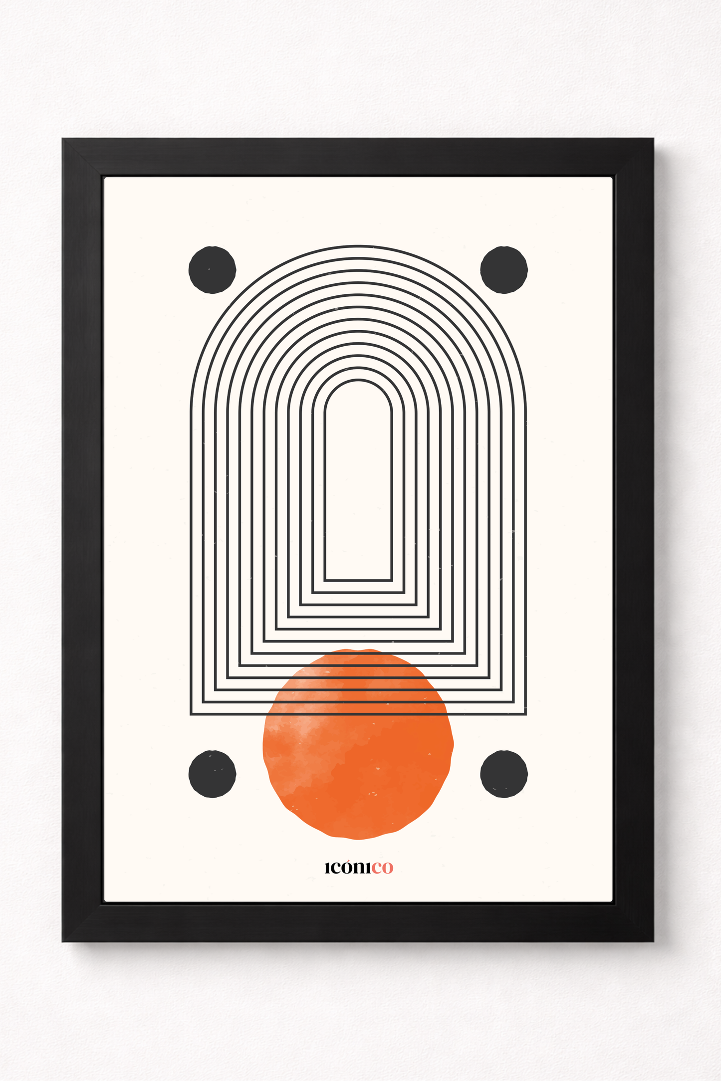 Abstracto: Arco Solar