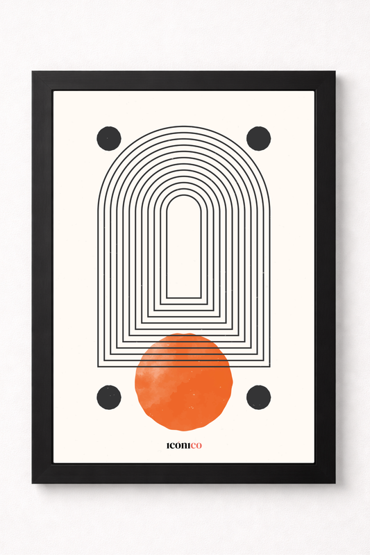 Abstracto: Arco Solar