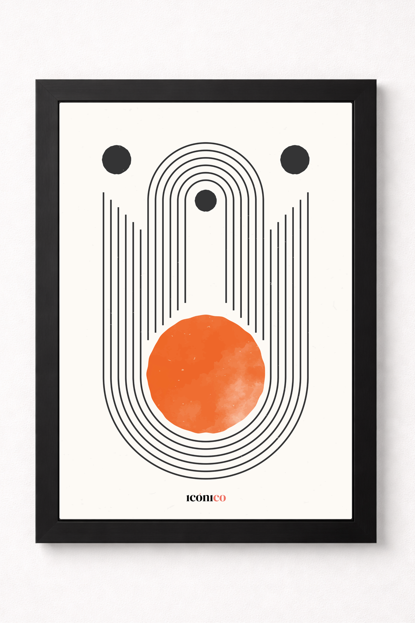 Abstracto: Arco Solar