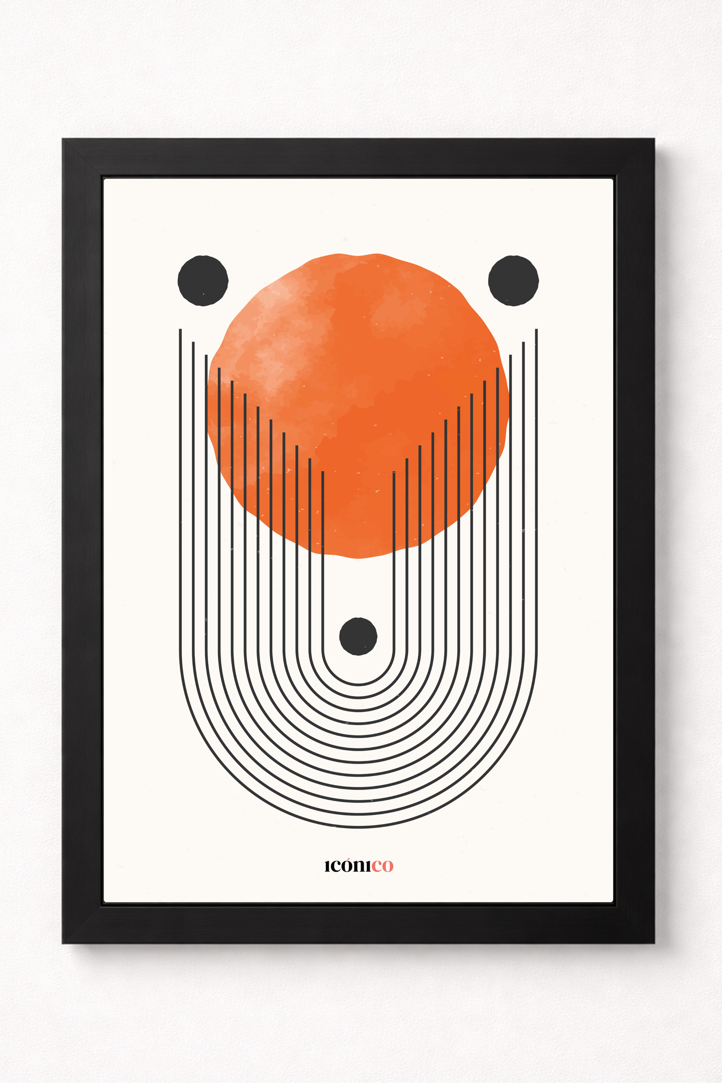 Abstracto: Arco Solar