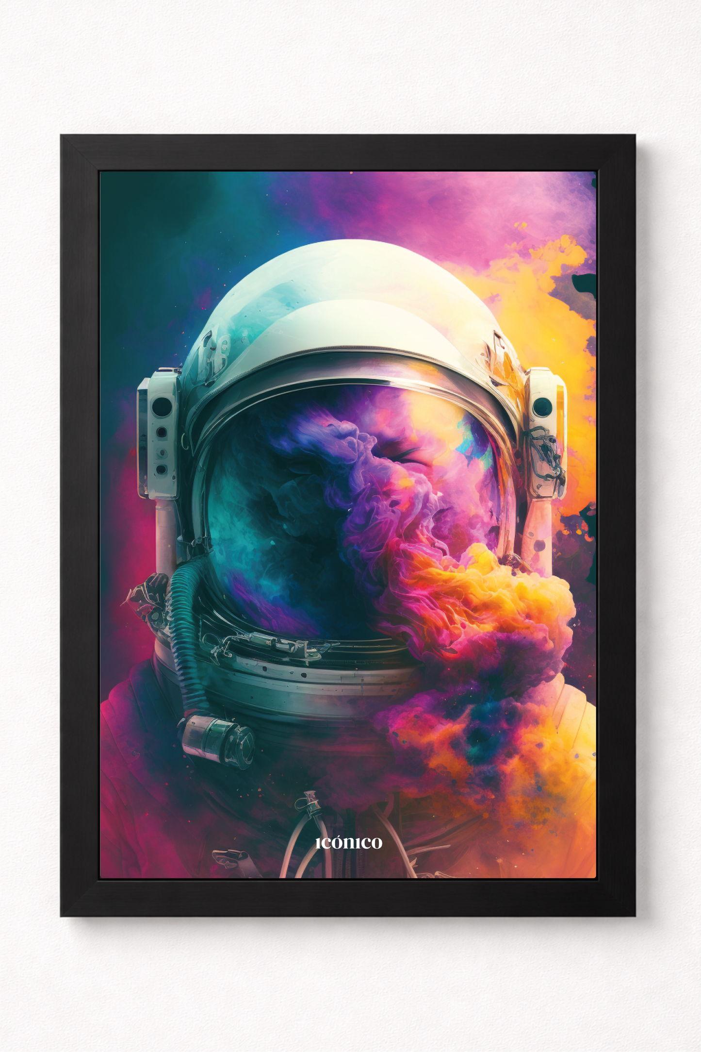 Astronautas: Nebulosa Interior