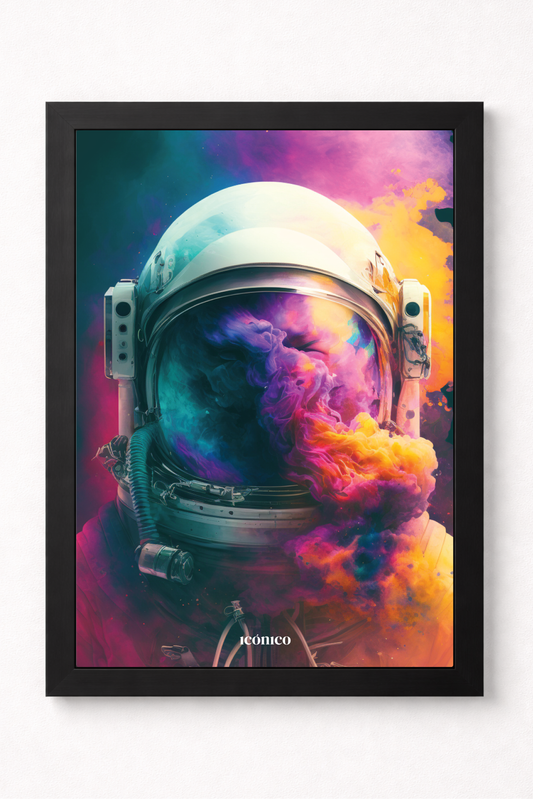 Astronautas: Nebulosa Interior