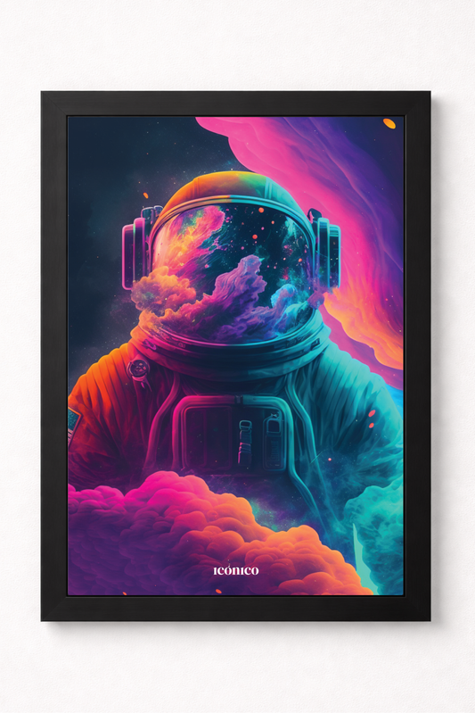 Astronautas: Cosmos Fragmentado