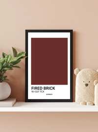 Fired Brick