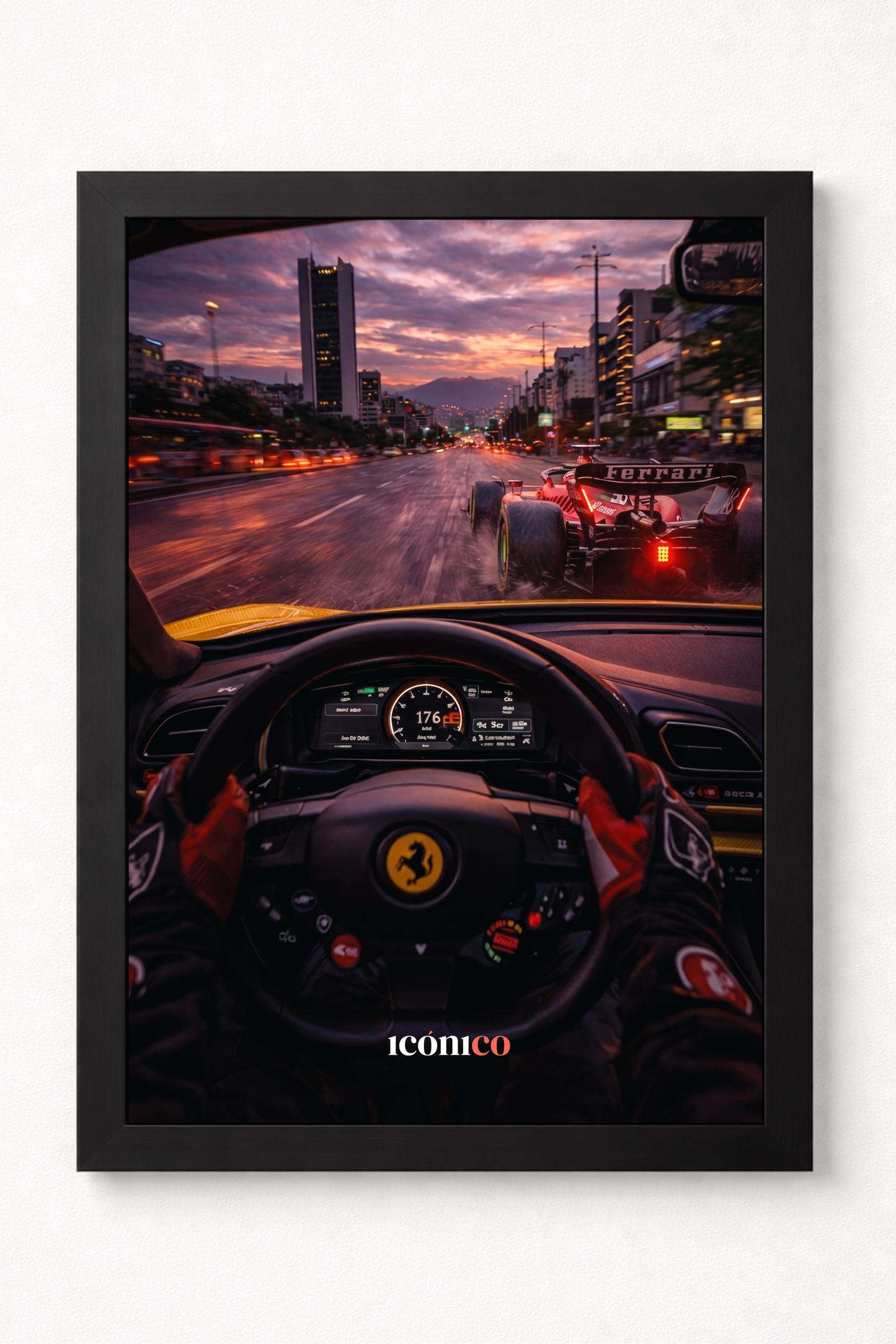 Ferrari F1: La Pasión Italiana 🏁