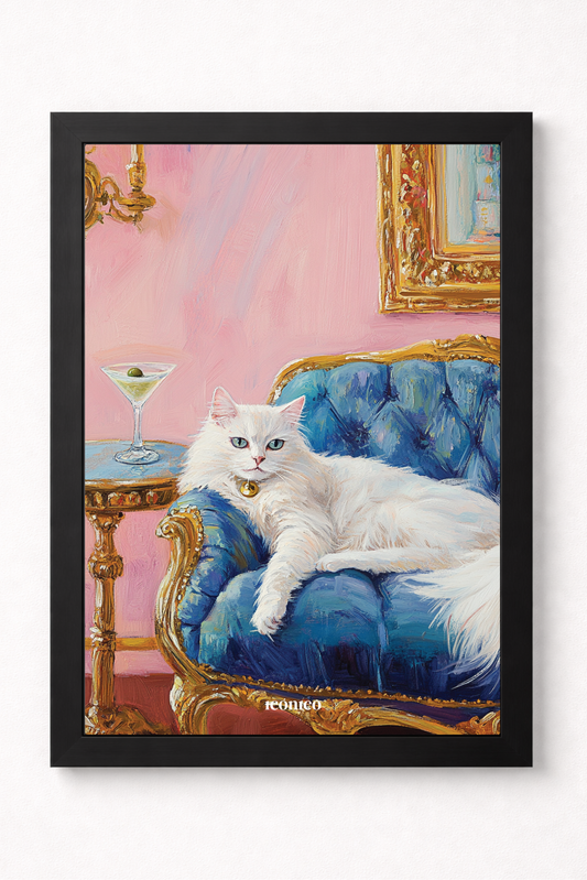 Mundo Animal: Gato de Salón