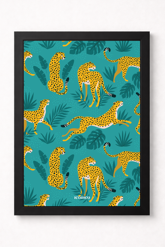 Mundo Animal: Guepardos Tropicales