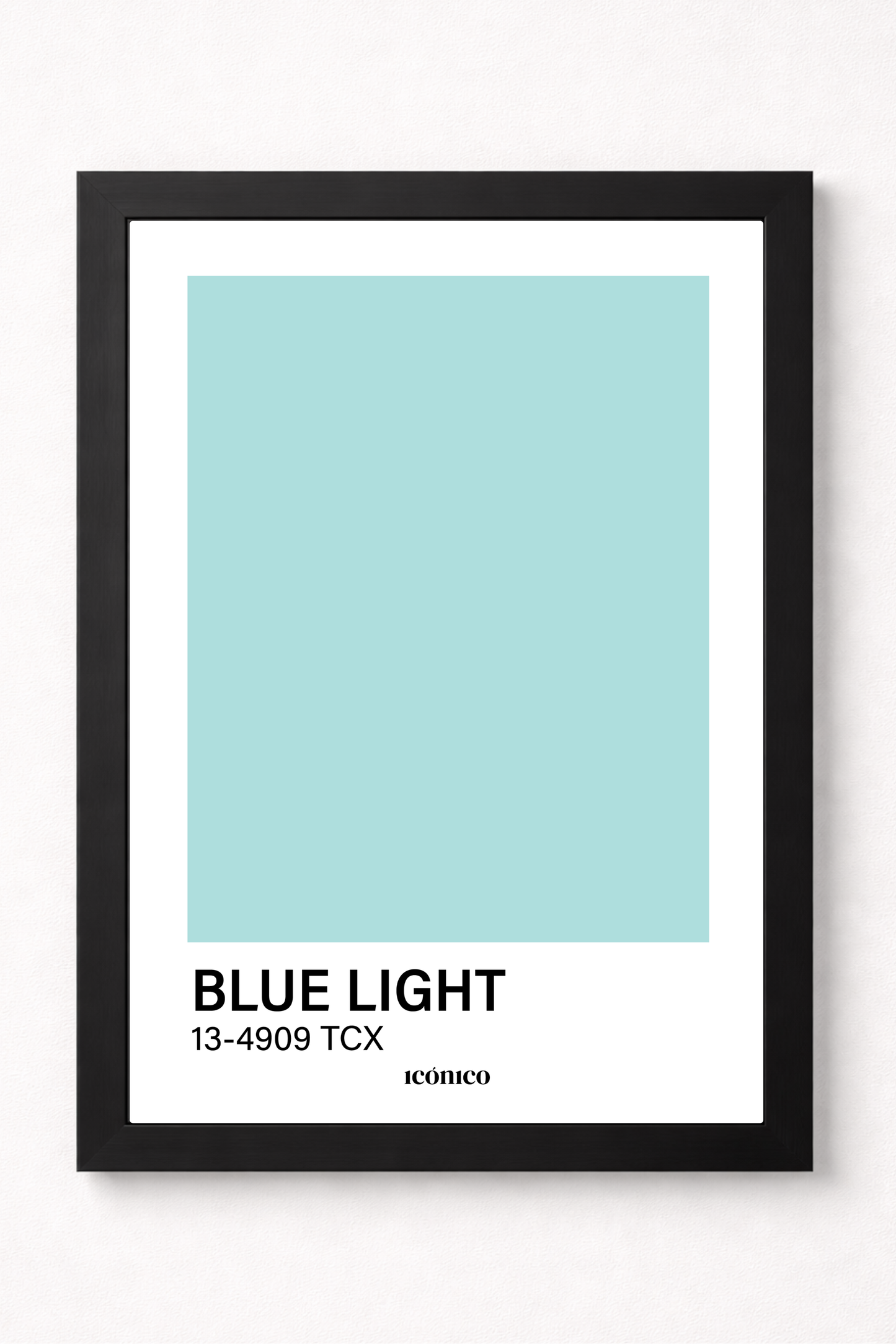 Colores: Blue Light