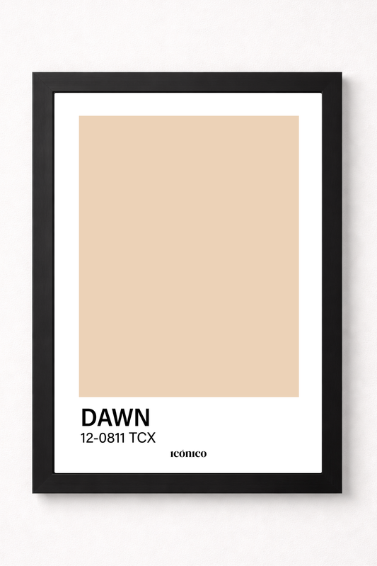 Colores: Dawn