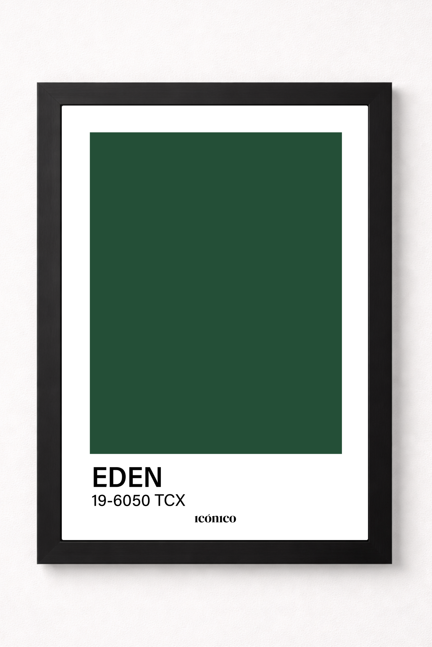Colores: Eden