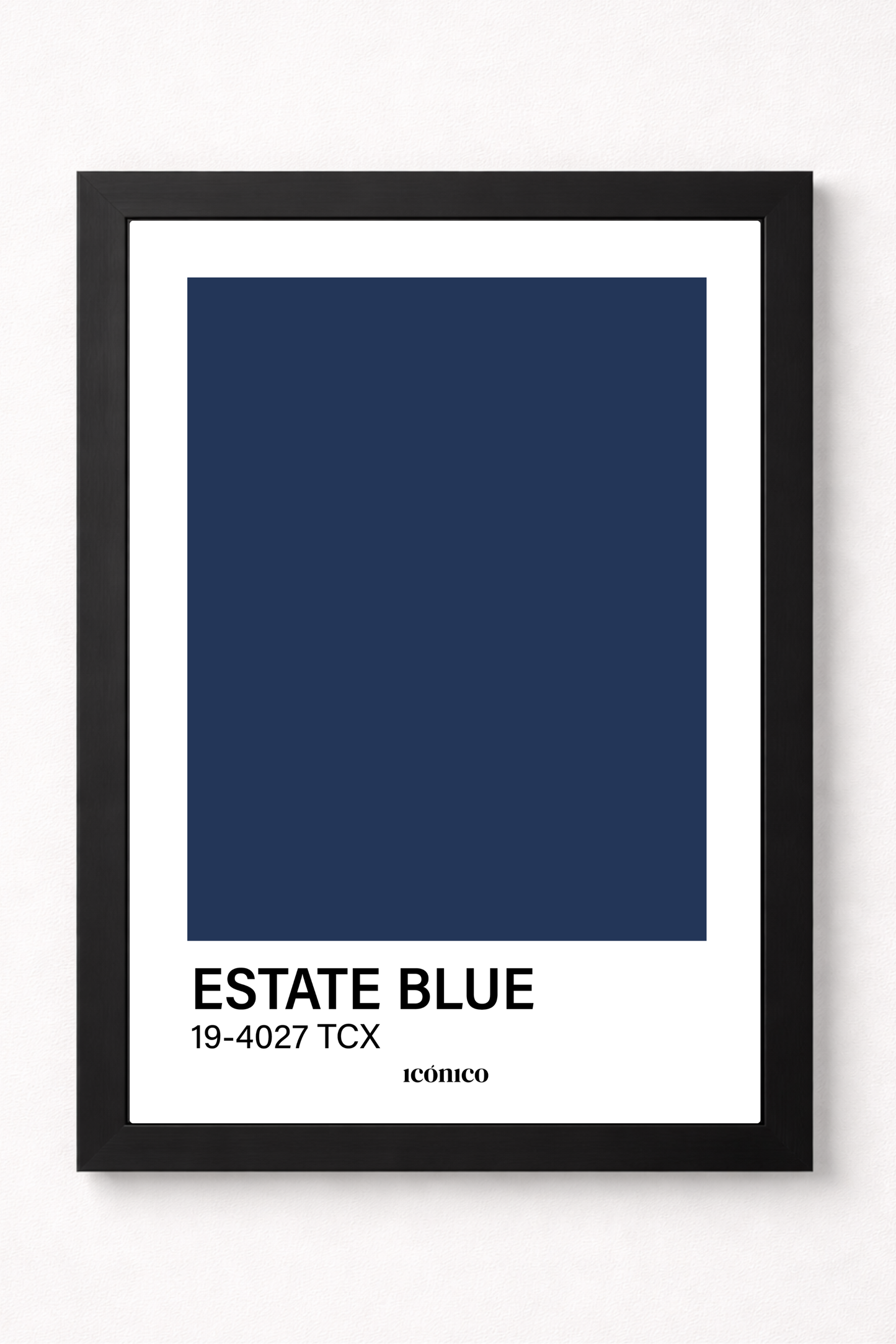 Colores: Estate Blue