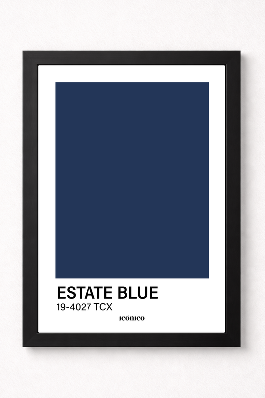 Colores: Estate Blue