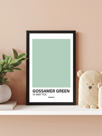 Gossamer Green