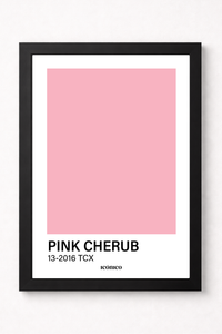 Pink Cherub