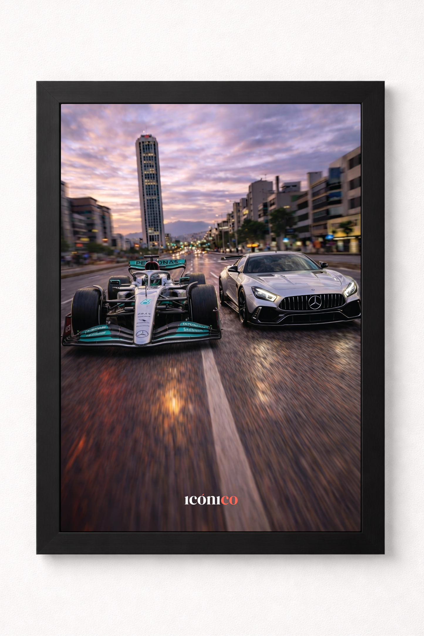Mercedes F1: Supremacía Alemana 🏁