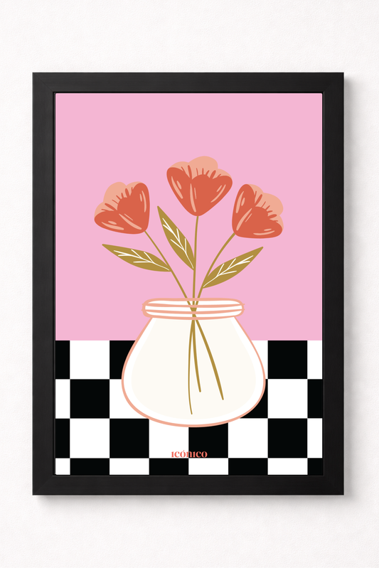 Flores: Tulipanes de Primavera
