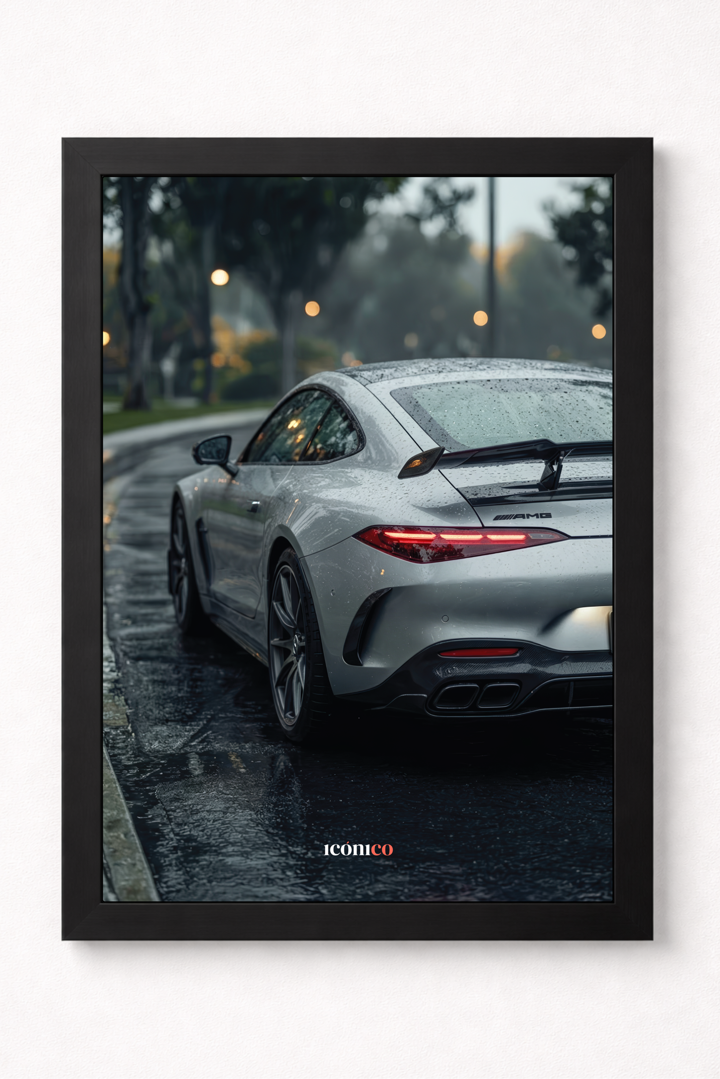 Ingeniería Alemana: Mercedes Benz GT