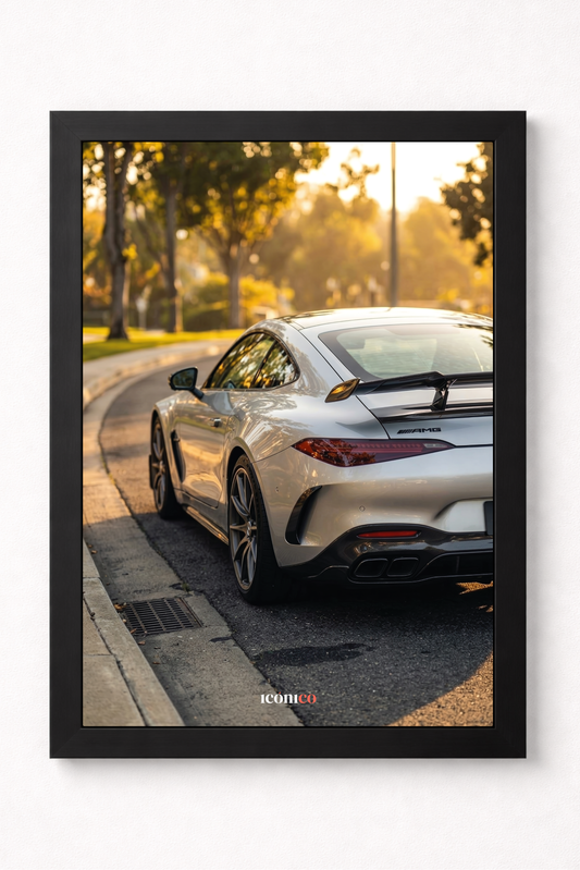 Ingeniería Alemana: Mercedes Benz GT