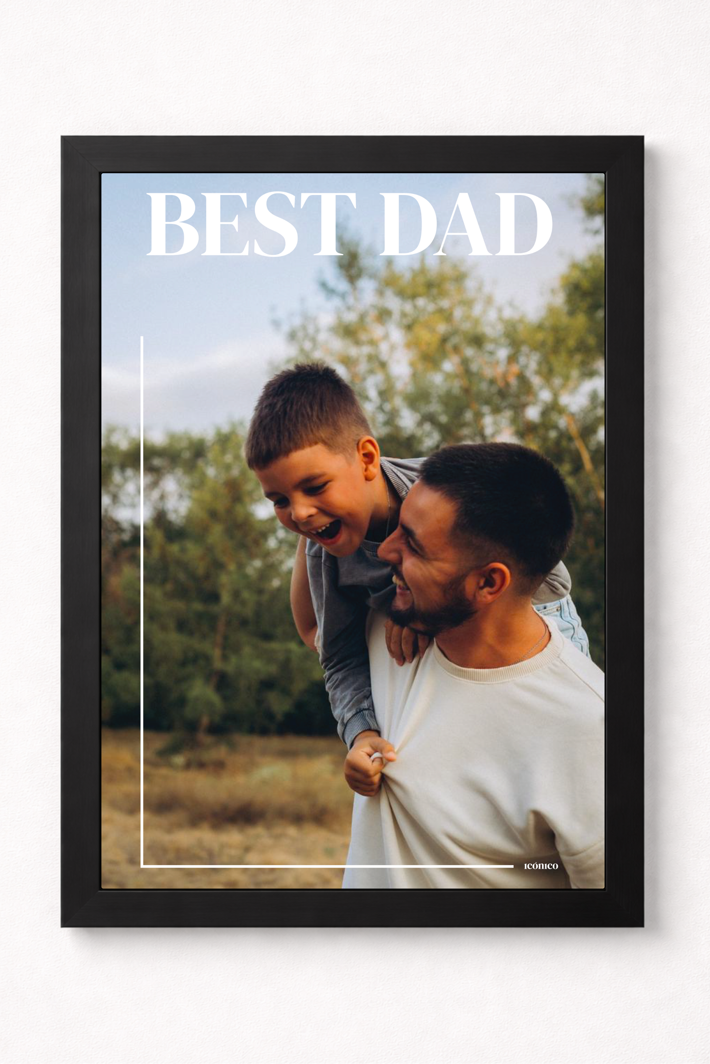 Día del Padre: Regalo Personalizado