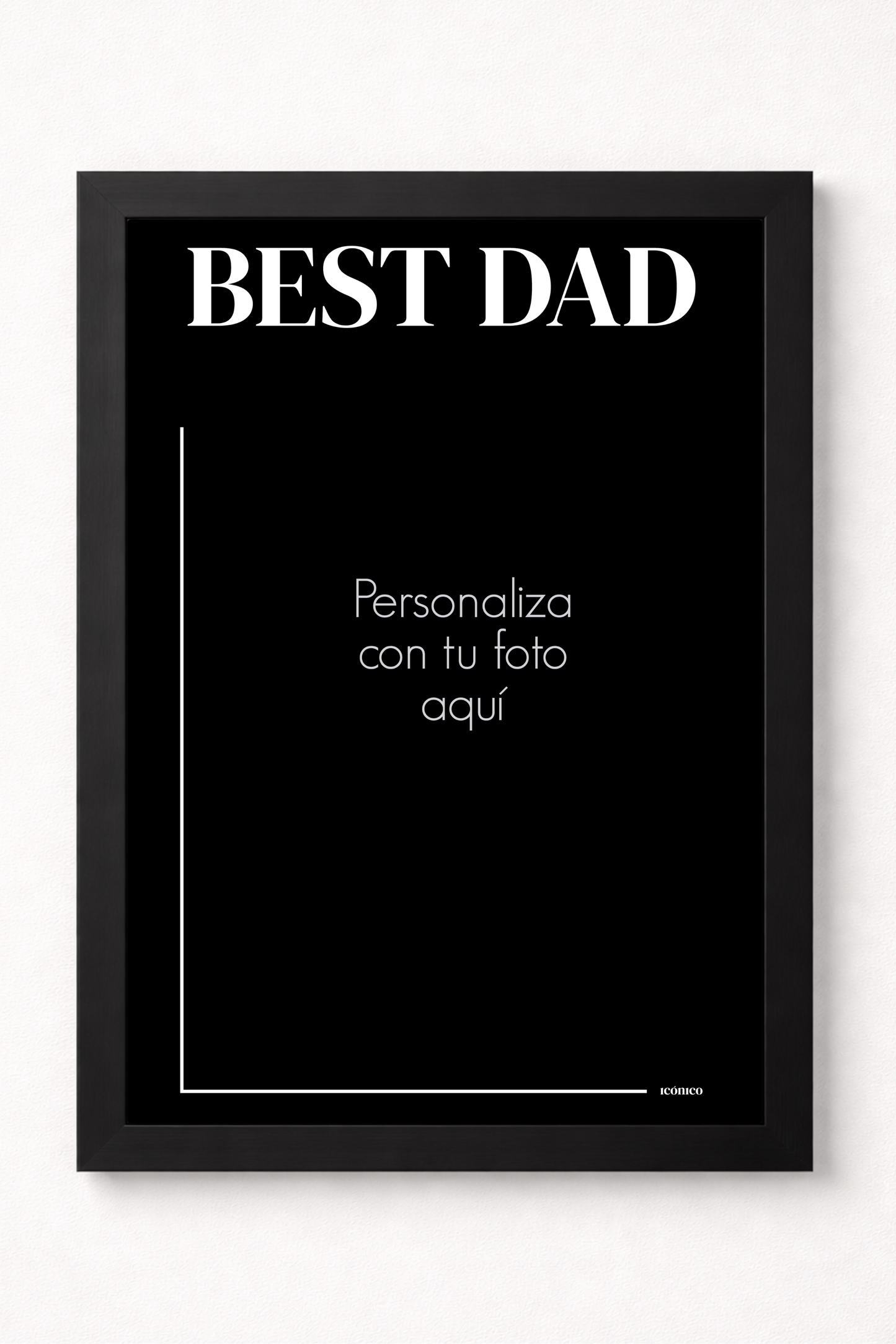 Día del Padre: Regalo Personalizado