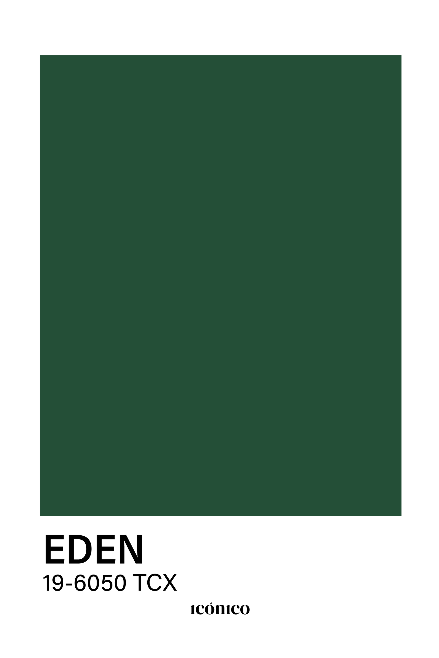 Colores: Eden