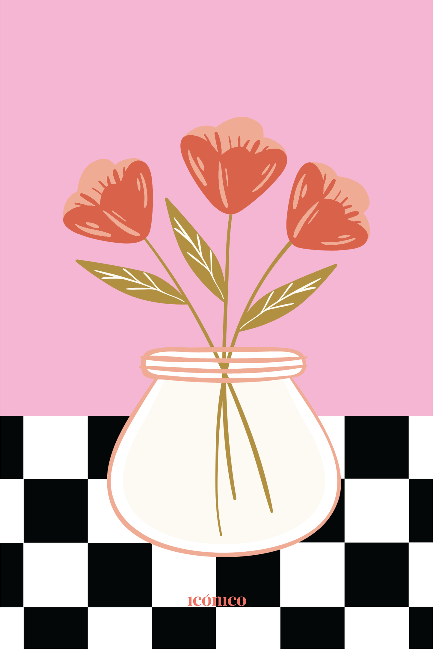 Flores: Tulipanes de Primavera