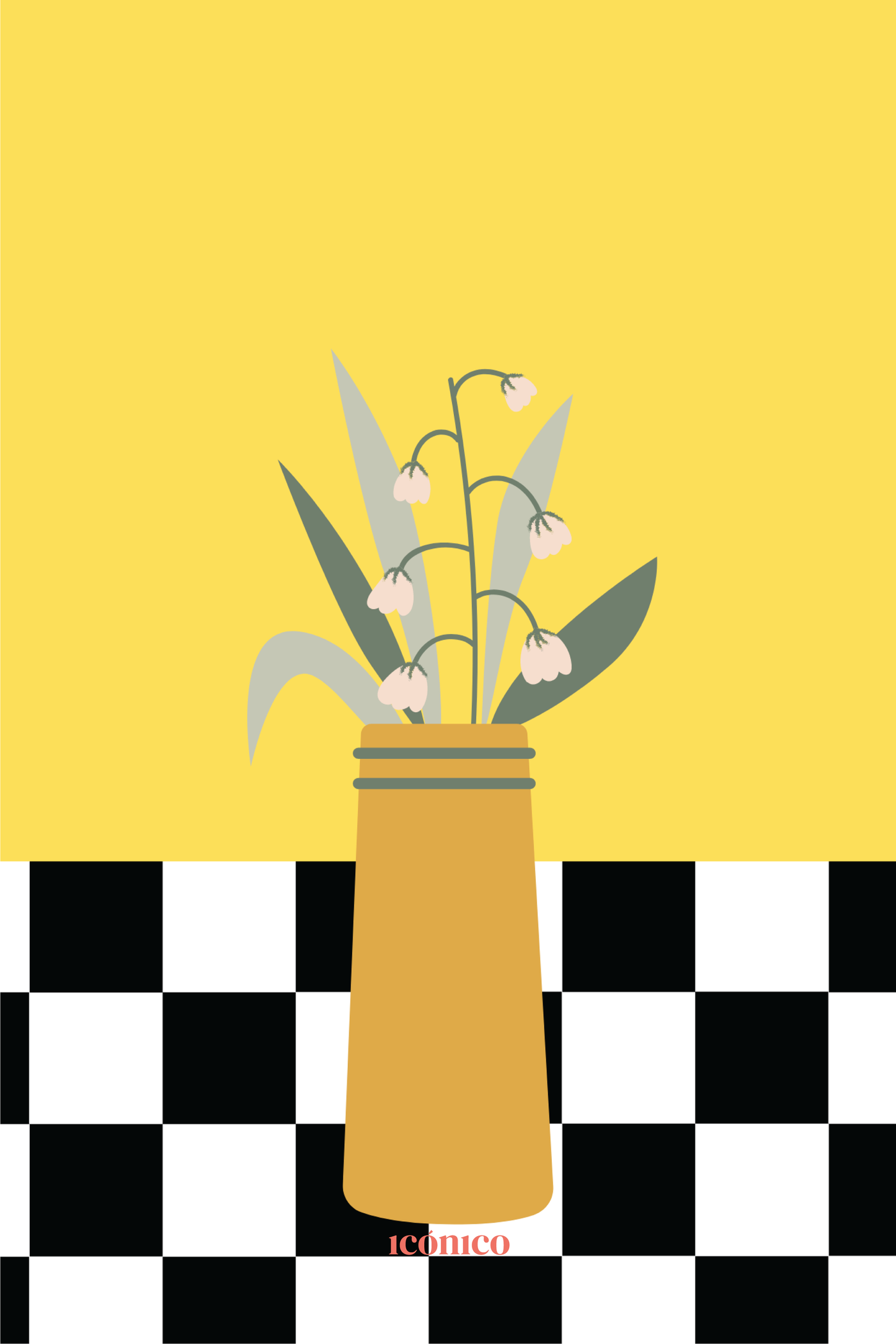 Flores: Campanillas de Sol
