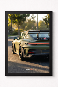 Porsche 911 GT3 RS