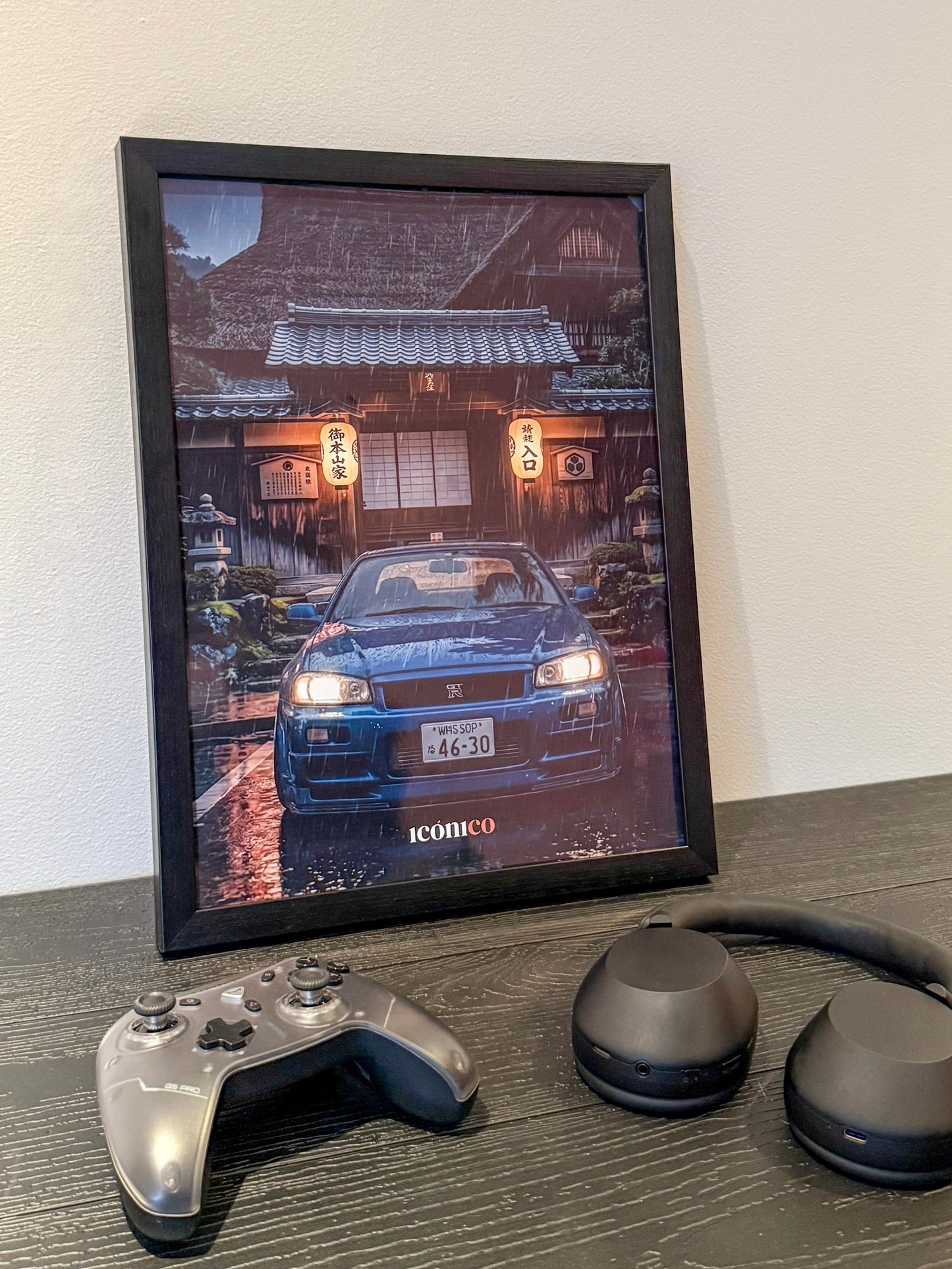 Leyendas del Asfalto Japonés. 🎌
