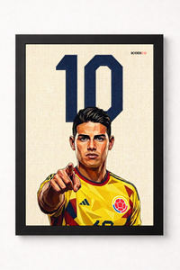 James Rodríguez 🇨🇴