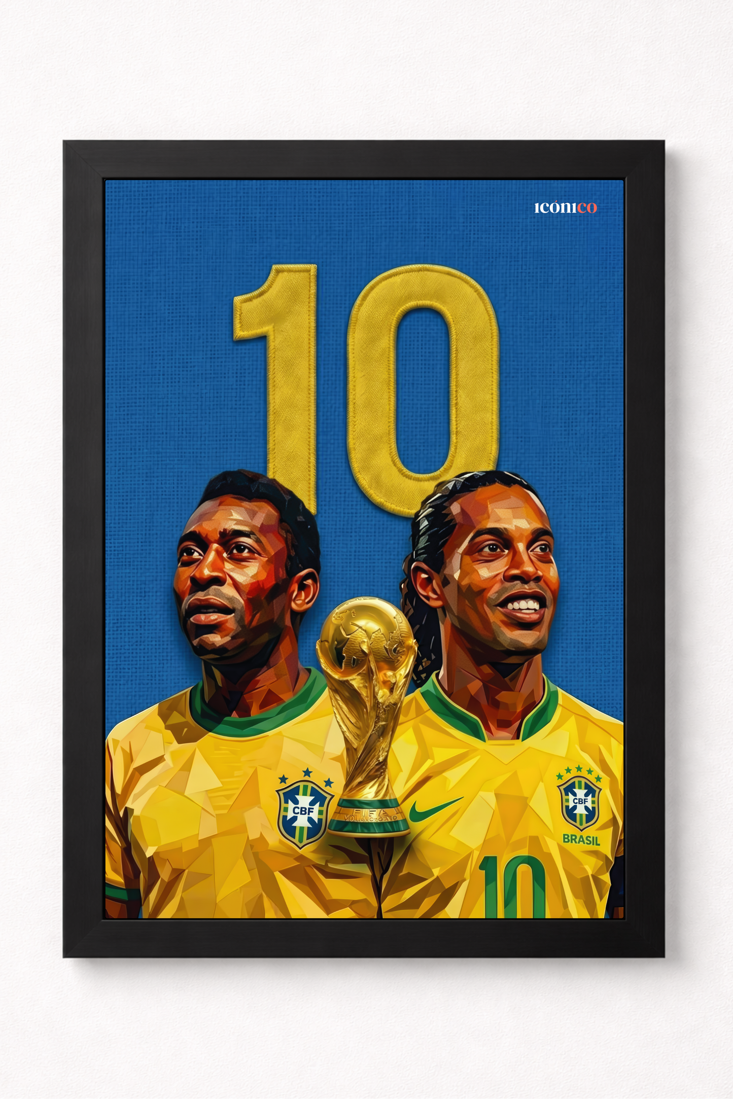 Fútbol: Brasil 🇧🇷