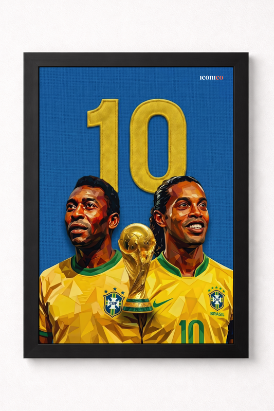 Fútbol: Brasil 🇧🇷