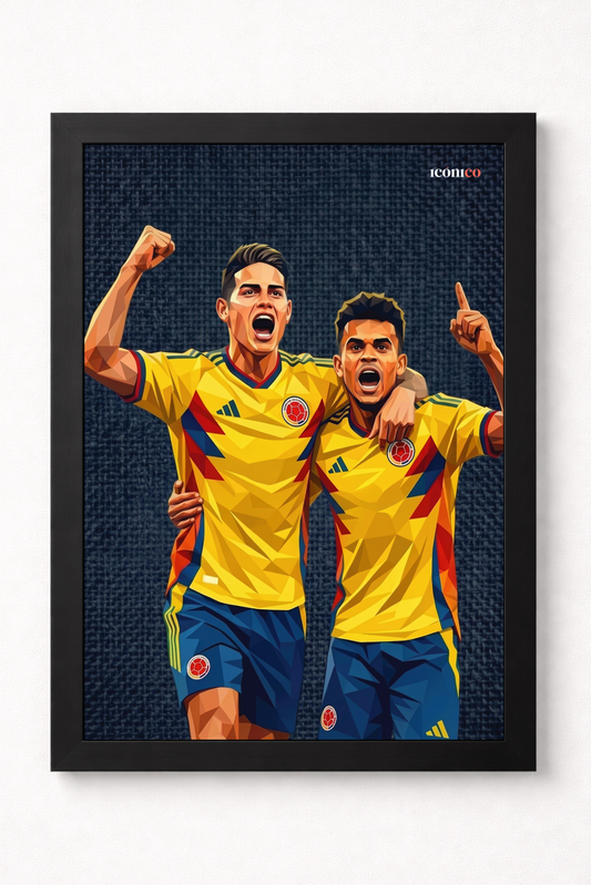 Fútbol: Colombia 🇨🇴