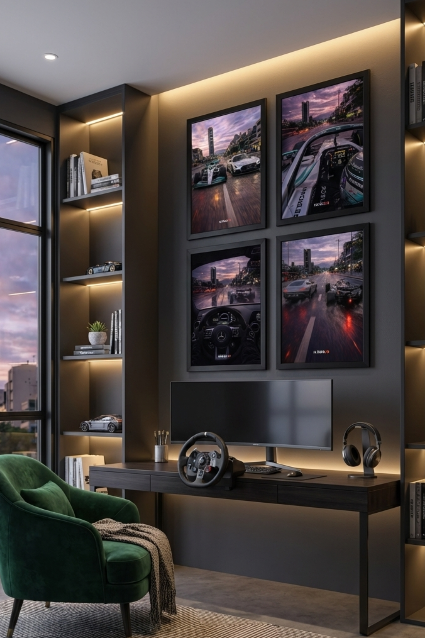Mercedes F1: Supremacía Alemana 🏁
