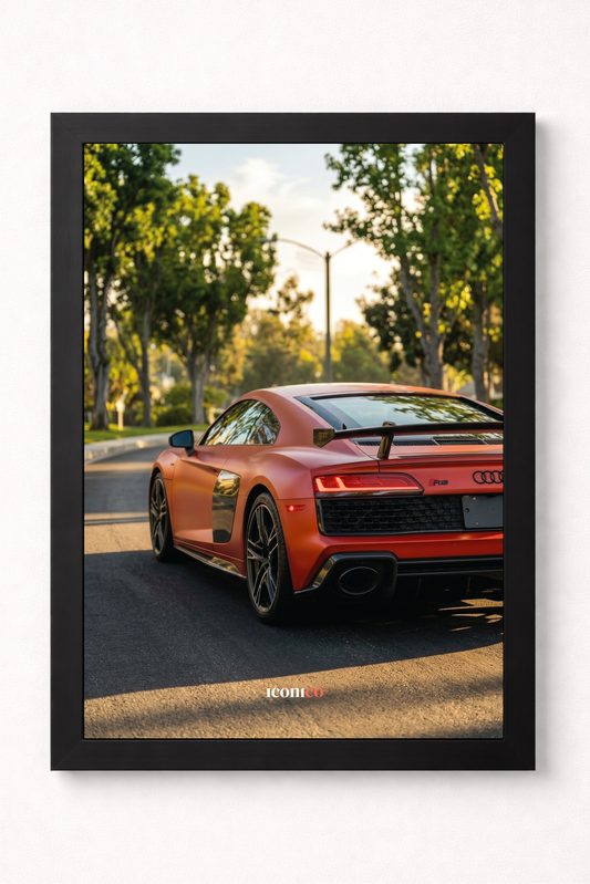 Ingeniería Alemana: Audi R8 V10 Plus