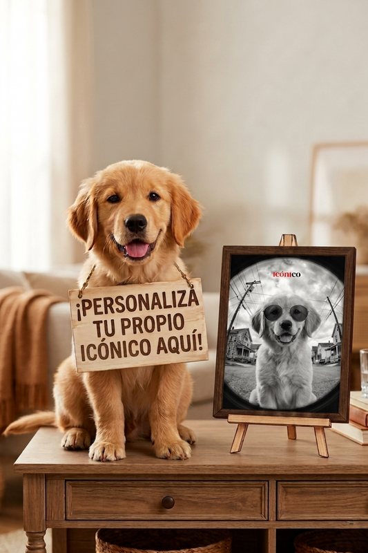 Cuadro Personalizado: Edición Mascotas💡